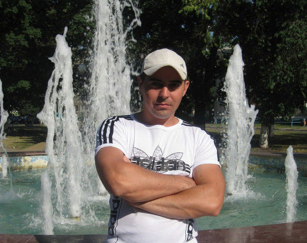 Владимир Чиликин