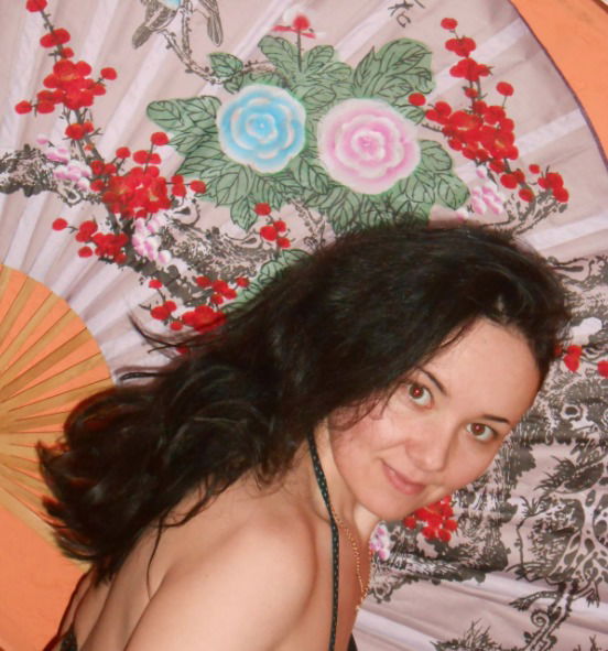 Елена Сулиманова