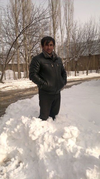 Hayriddin Najmov