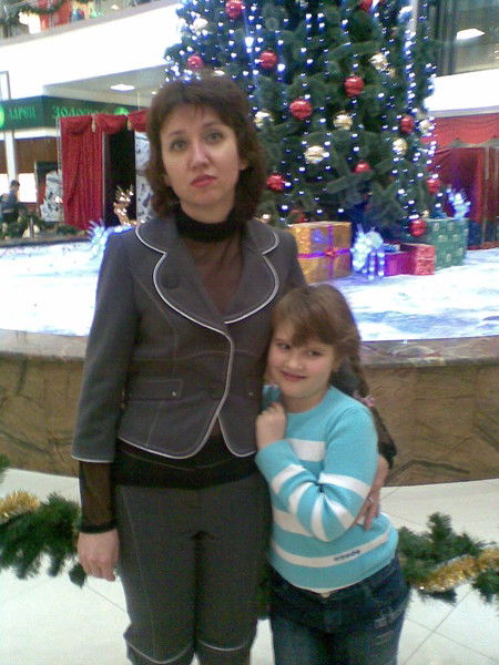 Ольга Кравченко