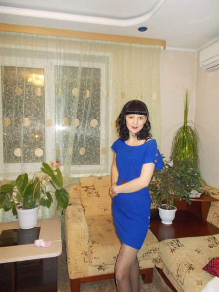 Юлия Мидонова