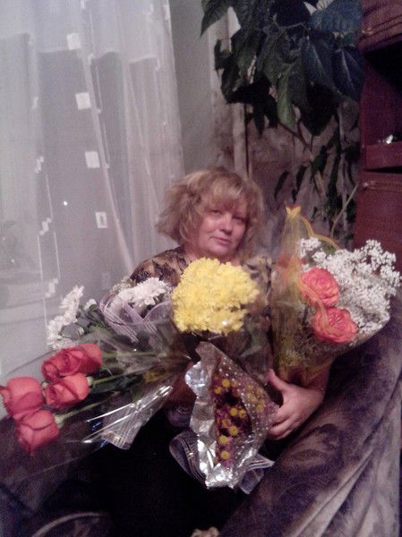 Антонина Тимашкова