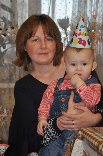 Марина Михеевская