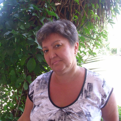 Фируза Габдрашитова