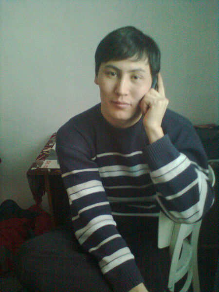 Ербол Отаров