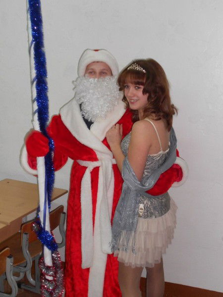 Анютка Соколова