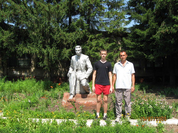 Алексей Фарапонов