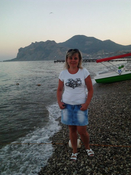 Оксана Михайлова