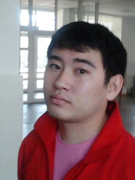 Данияр Салыков