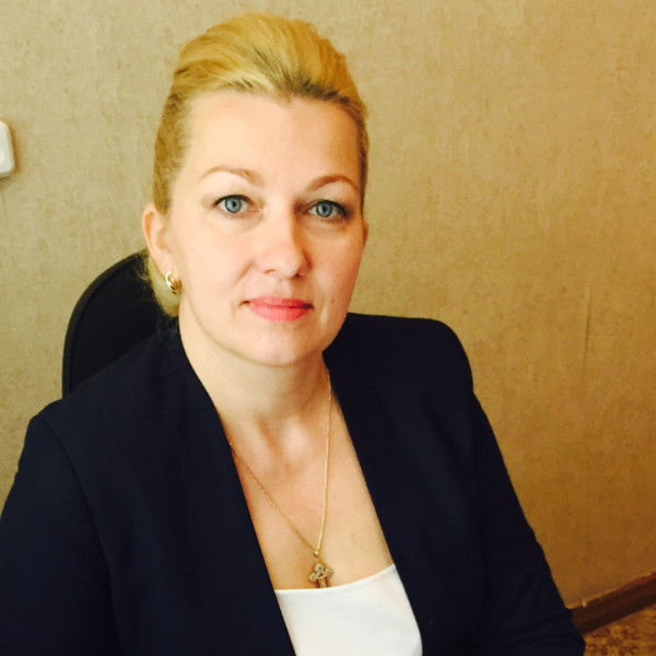 Людмила Андриенко