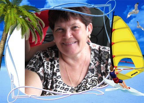 Татьяна Полякова