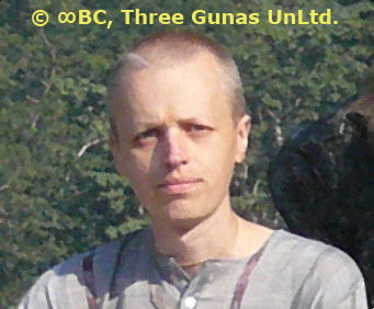 Павел Gjvdas Лоскутов