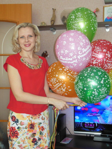 Ольга Валявина