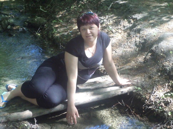 Наталья Горбушина (Губанова)