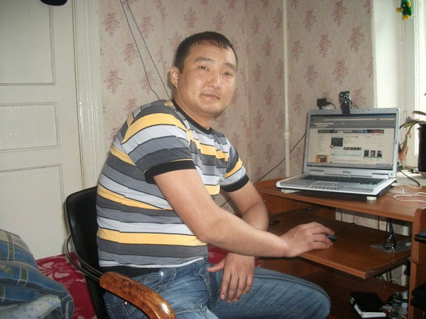 Уланбек Калматов