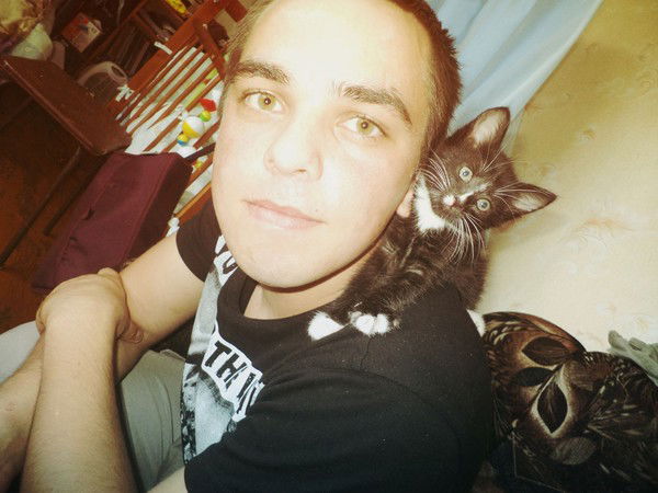 Андрей Кипрушев