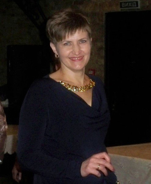 Галина Степанова