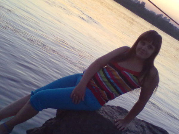 Таня Авдеенко