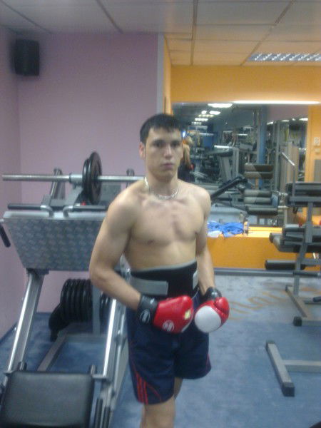 Бинят Шамедов