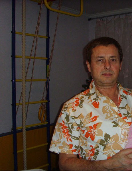 Вячеслав Клычёв