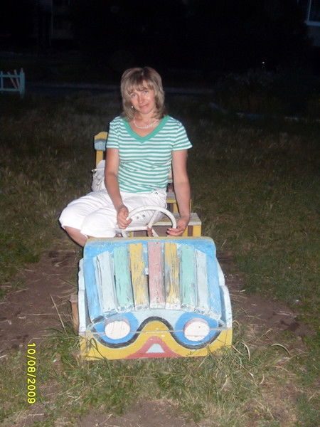 Анна Константинова