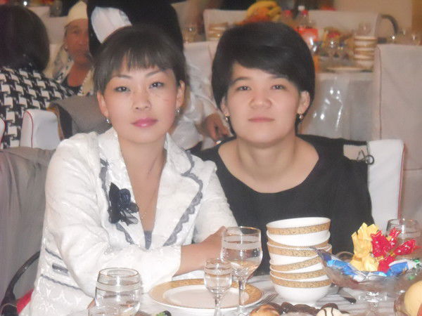 Тамара Бекжанова