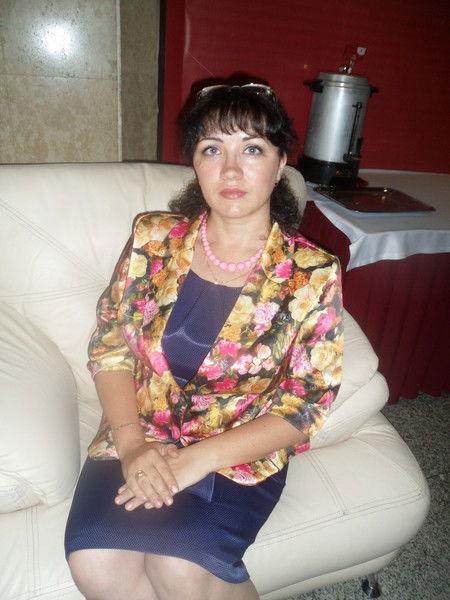 Наталья Гордеева