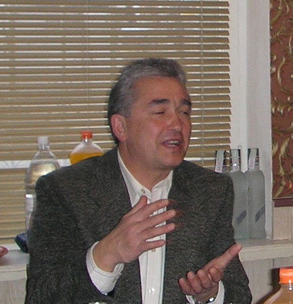 Миша Панкратов