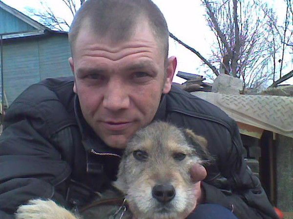 Владимир Переверза