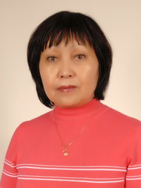 Асия Бухарбаева