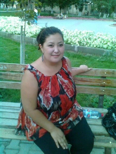 Гульзира Мухтаровна