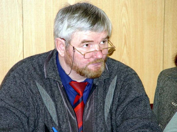 Валерий Эрмиш