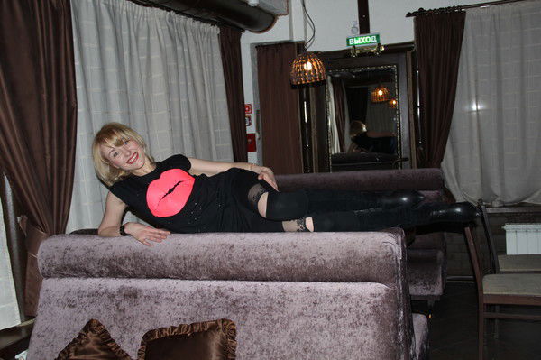 Натали Свид