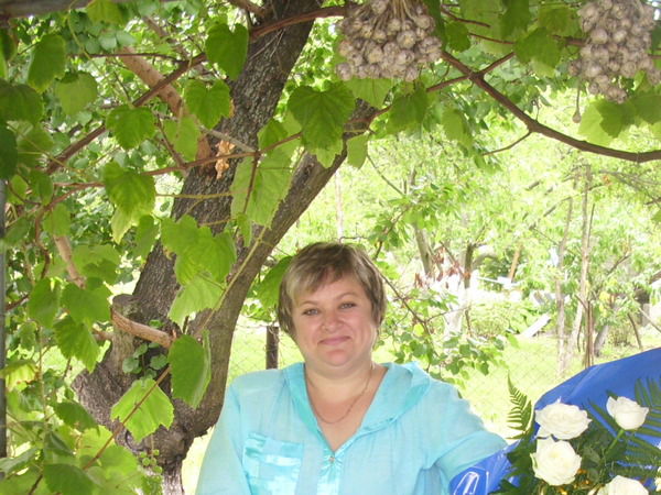 Светлана Степанова