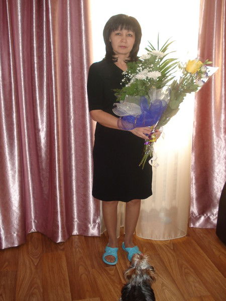 Рушана Гумерова