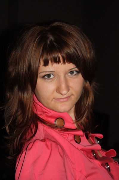 Анечка Рыжикова