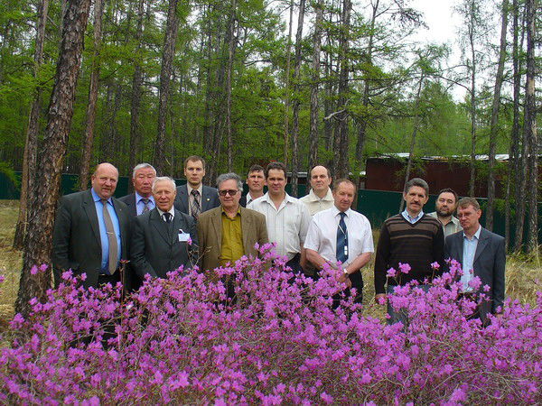 Владимир Басаргин