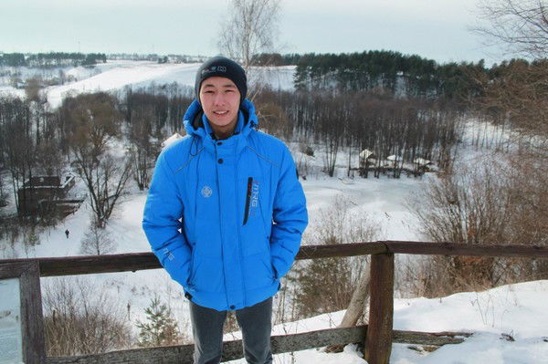 Саидумар Акбаров