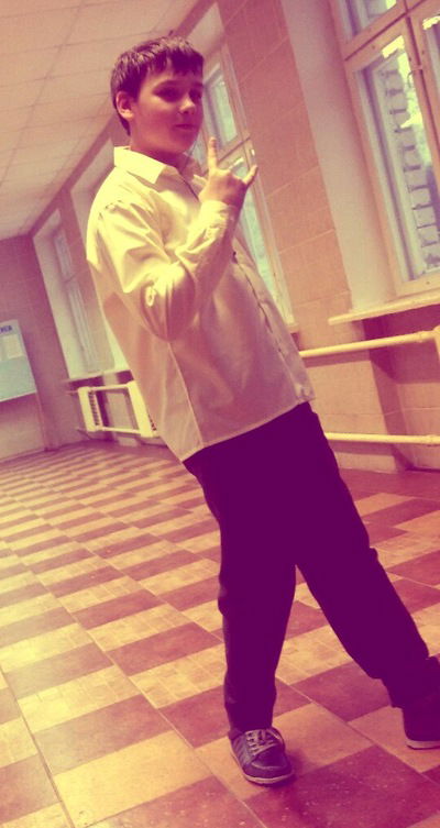 Макс Вожаркин