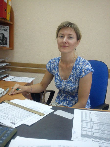 Оксана Дерябина