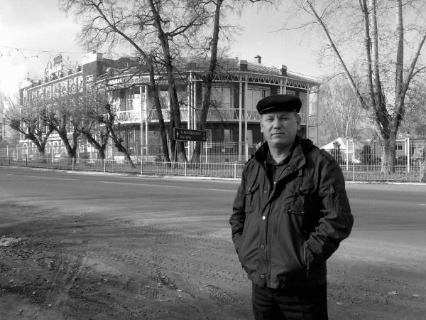 Вячеслав Николаев