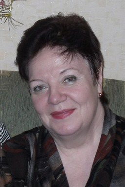 Любовь Воронина (Токарева)