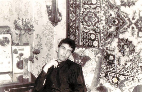 Юрий Капица