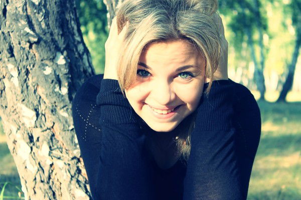 Оленька Возмищева