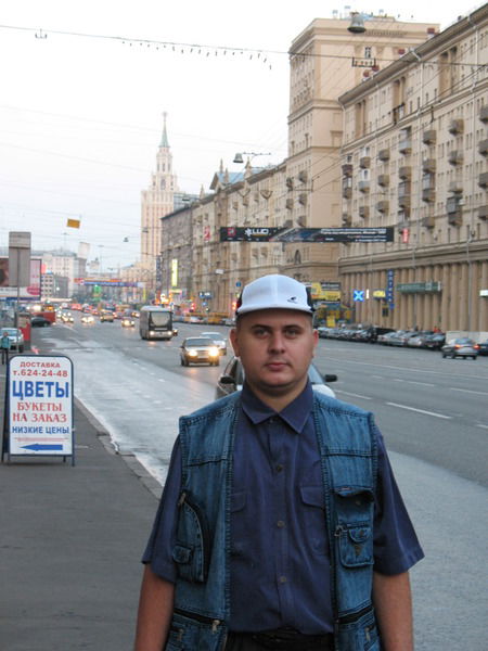 Борис Эдуардов