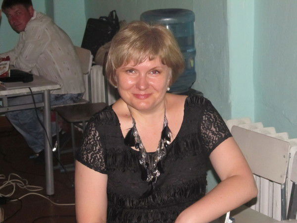 Татьяна Бакаева