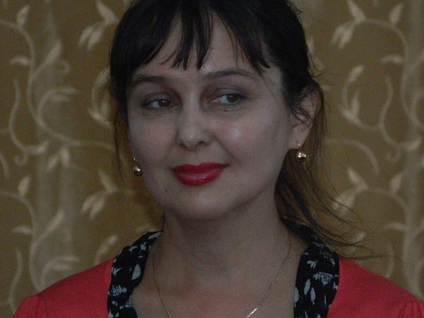 Эльмира Михайлова