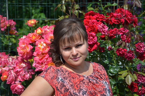 Світлана Пенькова