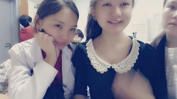 Айгерим Матаева