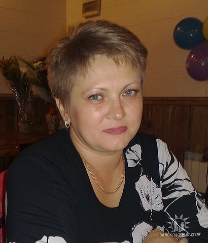 Ирина Куликова